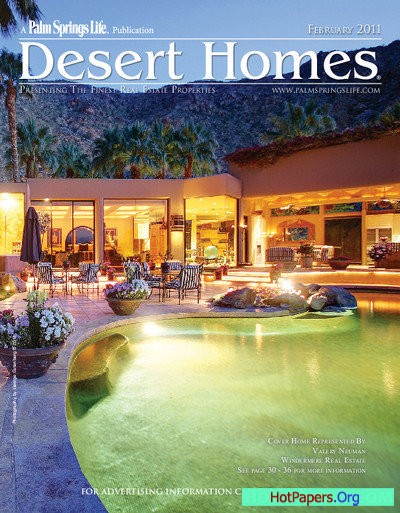 Download Desert Homes and Commercial Properties 2011.02.03